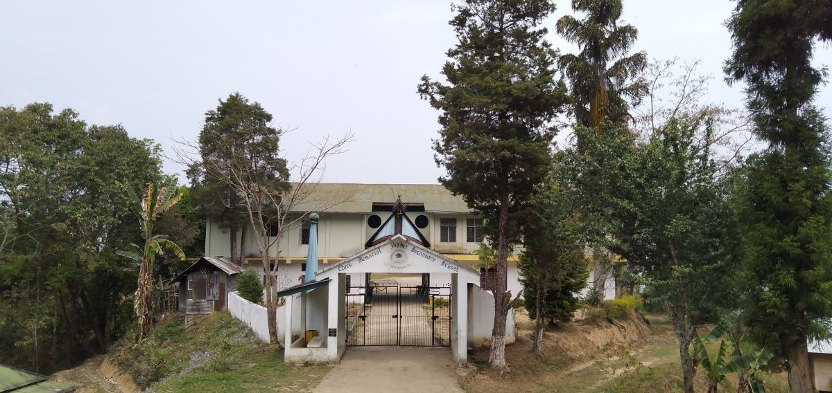 CMHSS - oldest surviving American Missionary  heritage school in Nagaland turns 125 years